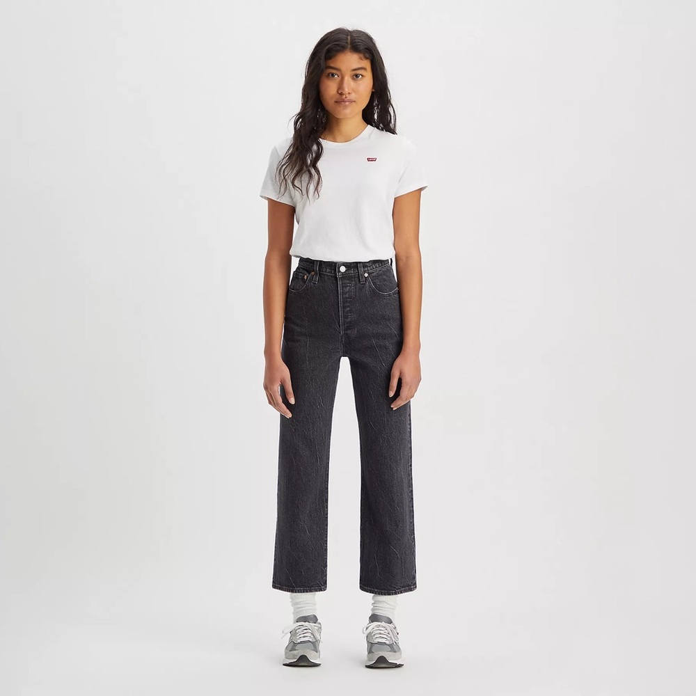 Levi's RIBCAGE STRAIGHT ANKLE WOMEN'S JEANS